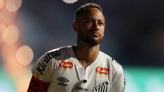 SER: Neymar mira al Barça
