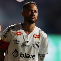 Neymar revela el motivo por el que no jugará con la Selección Brasileña: se perderá el clásico ante Argentina