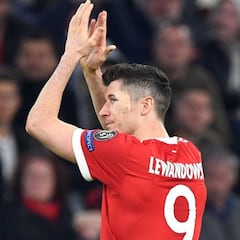 Lewandowski renovará con el Bayern hasta 2023