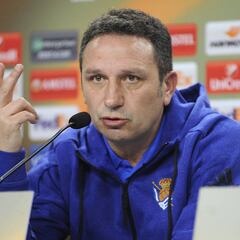 Eusebio: “Es el momento de disfrutar a lo grande”