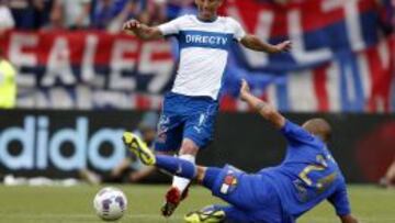 Michael Ríos aseguró que Universidad Católica debe cambiar el chip para el otro año.