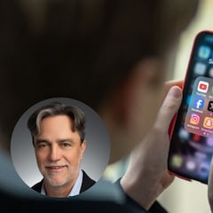 Yann Poncin, child psychiatrist, on how social media algorithms cause addiction: “that novelty is what keeps you there”