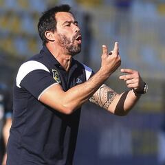 Everton despide a 'Vitamina' Sánchez