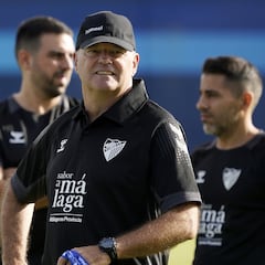 Pepe Mel: “En dos semanas tomaremos una decisión con Lumor”