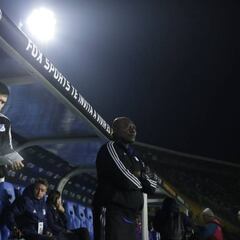 Pinto: "Fuimos imprecisos, me sorprendió como perdimos"