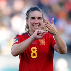 Who is Spain’s most important player? Making the case for Mariona