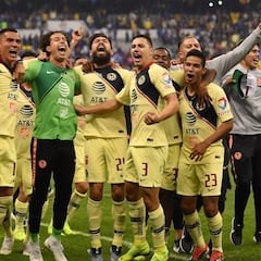 De los últimos 16, Cruz Azul solo tiene una victoria contra América
