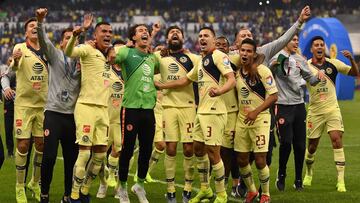 De los últimos 16, Cruz Azul solo tiene una victoria contra América