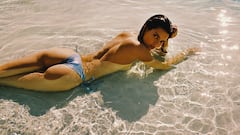Los deportistas y famosos en Instagram