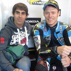 Rabat ficha a un 'coach' de lujo para su box: Julito Simón