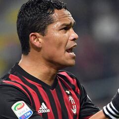 Calciomercato: Milan venderá a Carlos Bacca