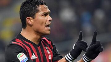 Carlos Bacca 