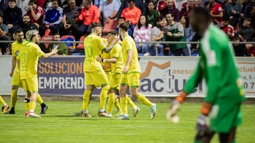 Grupo I: paso de gigante del Deportivo hacia Segunda