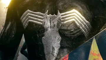 As¨ª luce el Spider-Man de Andrew Garfield con el traje del simbionte: espectacular fan art