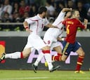 España-Georgia, último partido antes de la Eurocopa