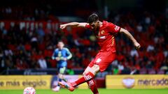 Paulinho se convierte en tricampeón de goleo