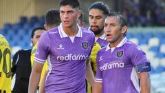 Deportes Concepción 0 - 2 Fernández Vial: crónica, resumen y resultado