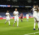 Resumen y goles del Real Madrid vs Real Sociedad de LaLiga