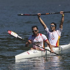 Fiuza y Bouzán: “Para nosotros el Sella es más que un Mundial”