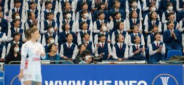 El Mundial de balonmano desata pasiones en Japón