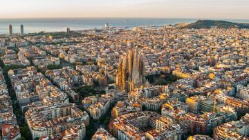 Barcelona lidera la movilidad sostenible en España