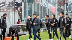 “¿Hacia dónde vamos?”: Quinteros pone sus condiciones para seguir