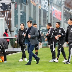 “¿Hacia dónde vamos?”: Quinteros pone sus condiciones para seguir