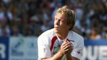 <b>MILENARIO. </b>Jonny llegará a los mil puntos envuelto en polémica.