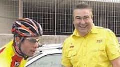 El técnico da por hecha su destitución