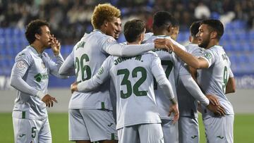 Atzeneta - Getafe: horario, TV y d車nde ver la Copa del Rey en directo