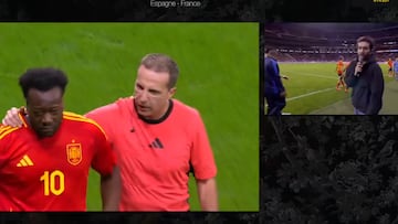 El intento de consuelo de Cristóbal Soria a un Koko a lágrima viva por lo que había pasado