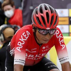 Nómina de Colombia para el Mundial de ciclismo en Italia