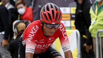 Nómina de Colombia para el Mundial de ciclismo en Italia