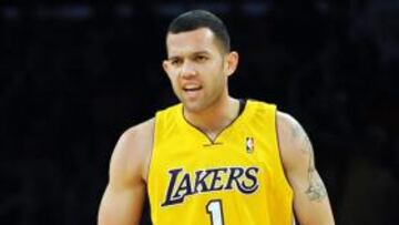 Farmar cambia Los Ángeles por Nueva Jersey