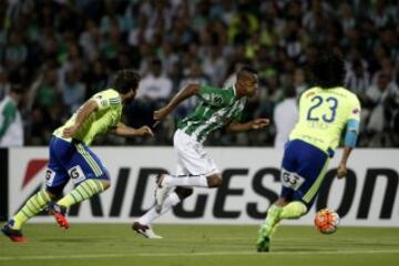 Nacional lidera el Grupo 4 con seis puntos.