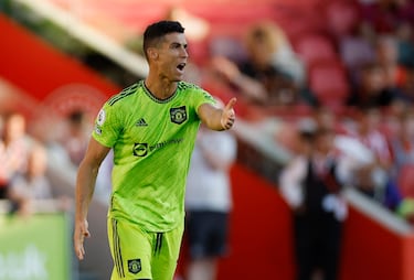 Mike Phelan recalls young CR7: ‘We knew there was someone special there’
