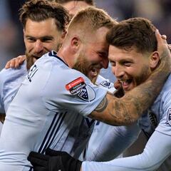 Kansas da a Toluca la peor caída que propina la MLS a la Liga MX