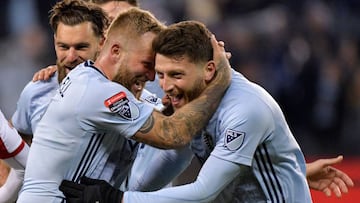 Kansas da a Toluca la peor caída que propina la MLS a la Liga MX