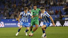 Partido Deportivo de La Coruña - Cornella Diego Gómez