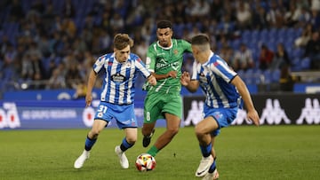 Partido Deportivo de La Coruña - Cornella Diego Gómez