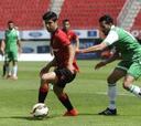 Medio ascenso pese a Asensio