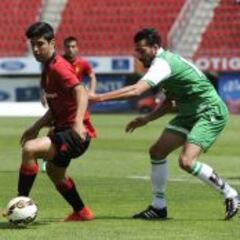 Medio ascenso pese a Asensio