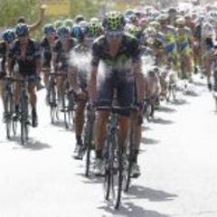 Rojas: "No ha podido ser, De Marchi era más fuerte"