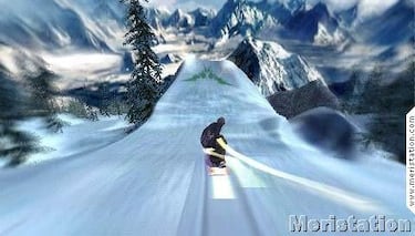 Primeras imágenes de SSX On Tour para PSP