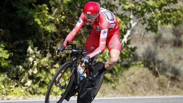 Chris Froome lidera a Sky en el Mundial de Bergen.