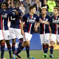 New England consigue tres puntos de forma agónica