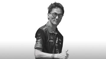 Takahiro "Tiger" Sohwa.