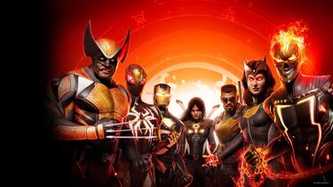 A Marvel's Midnight Suns version was created in 24 hours for a terminally ill gamer
