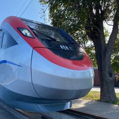 Así es el nuevo tren que unirá Santiago y Chillán: es de alta velocidad y reducirá el traslado en 80 minutos