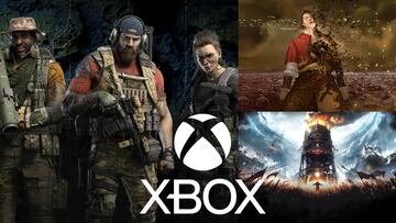 D¨ªas de juegos gratis en Xbox: prueba Ghost Recon Breakpoint con Xbox Live Gold; descuentos